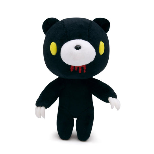 【北米輸入品】グルーミー MINI GLOOMY BEAR 4" PLUSHIE (Black)