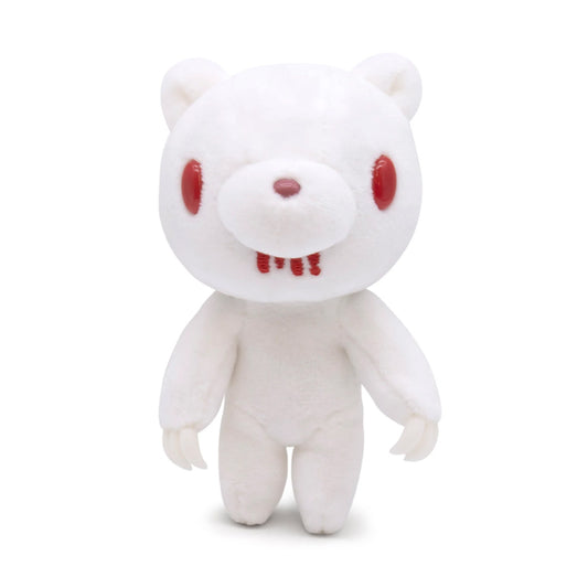 【北米輸入品】グルーミー MINI GLOOMY BEAR 4" PLUSHIE (White)