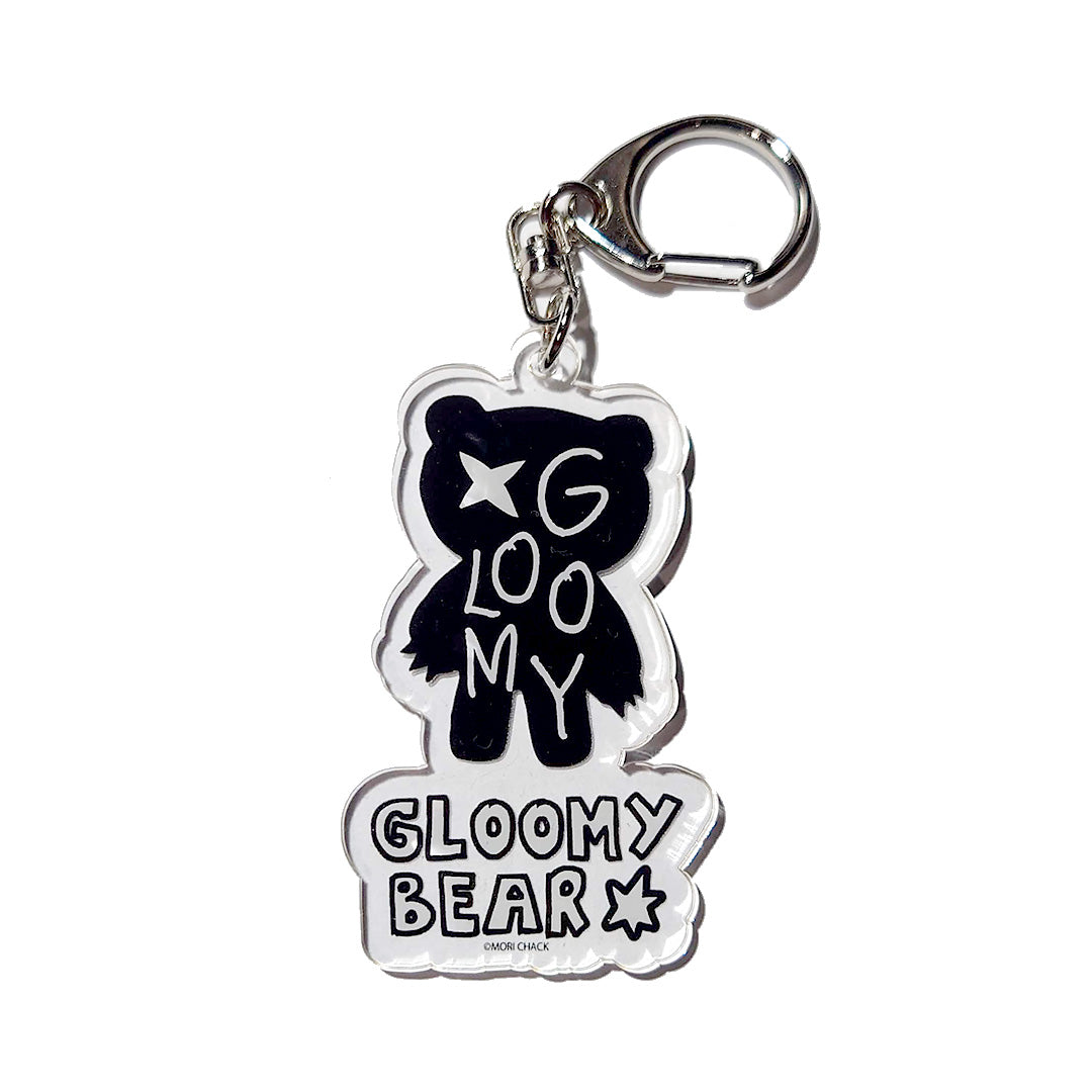 GLOOMY グルーミー ランダムアクキー(5種)