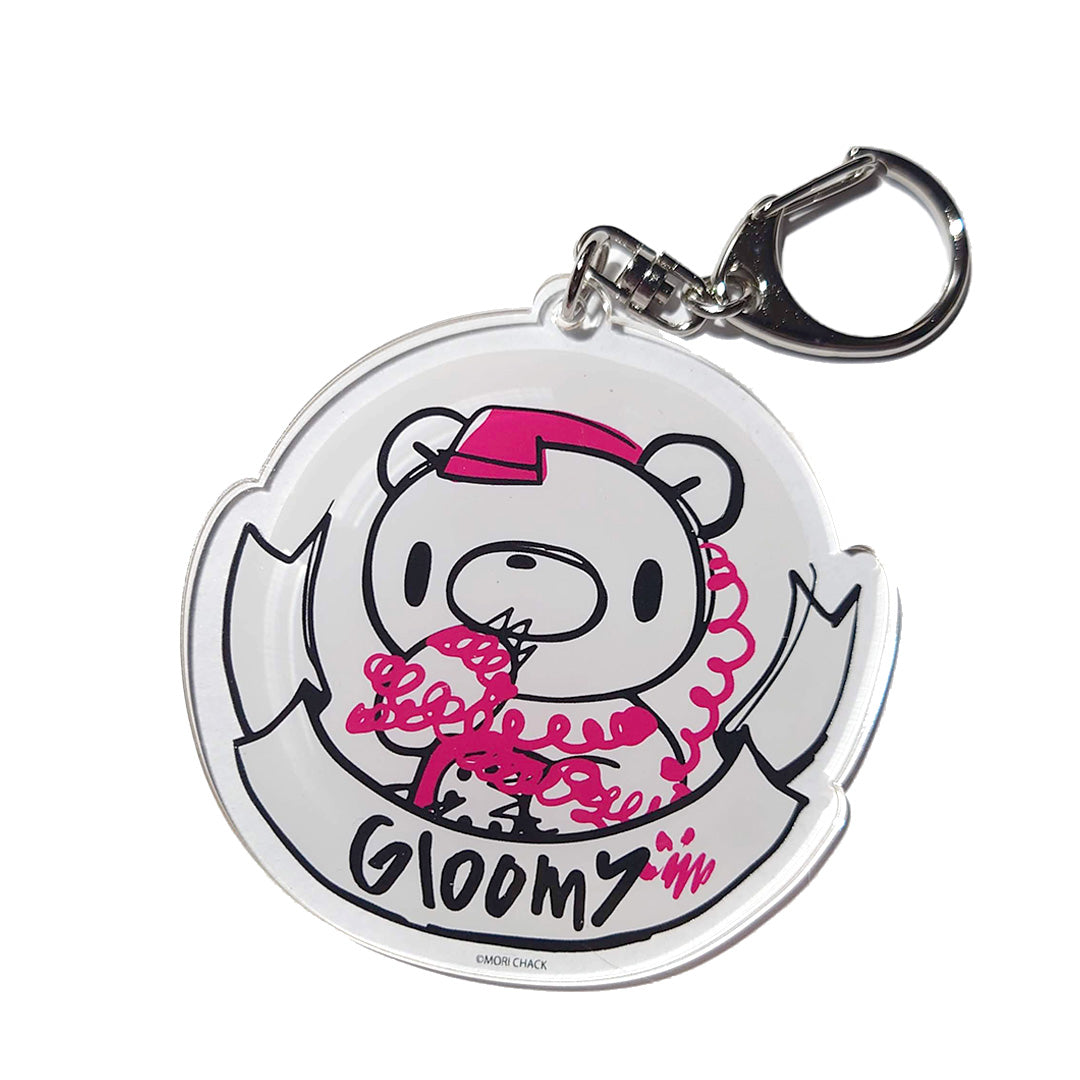 GLOOMY グルーミー ランダムアクキー(5種)