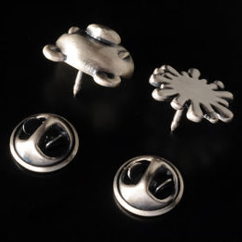 【ジュエリー】GLOOMY Pin Brooch(2個セット)