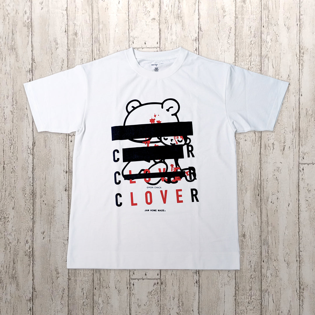 JAM HOME MADE×GLOOMY Tee White