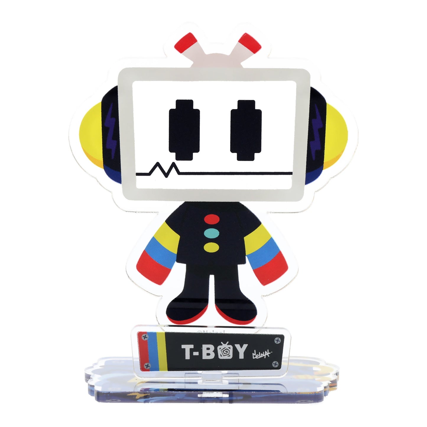 ACRYLIC STAND T-BOY