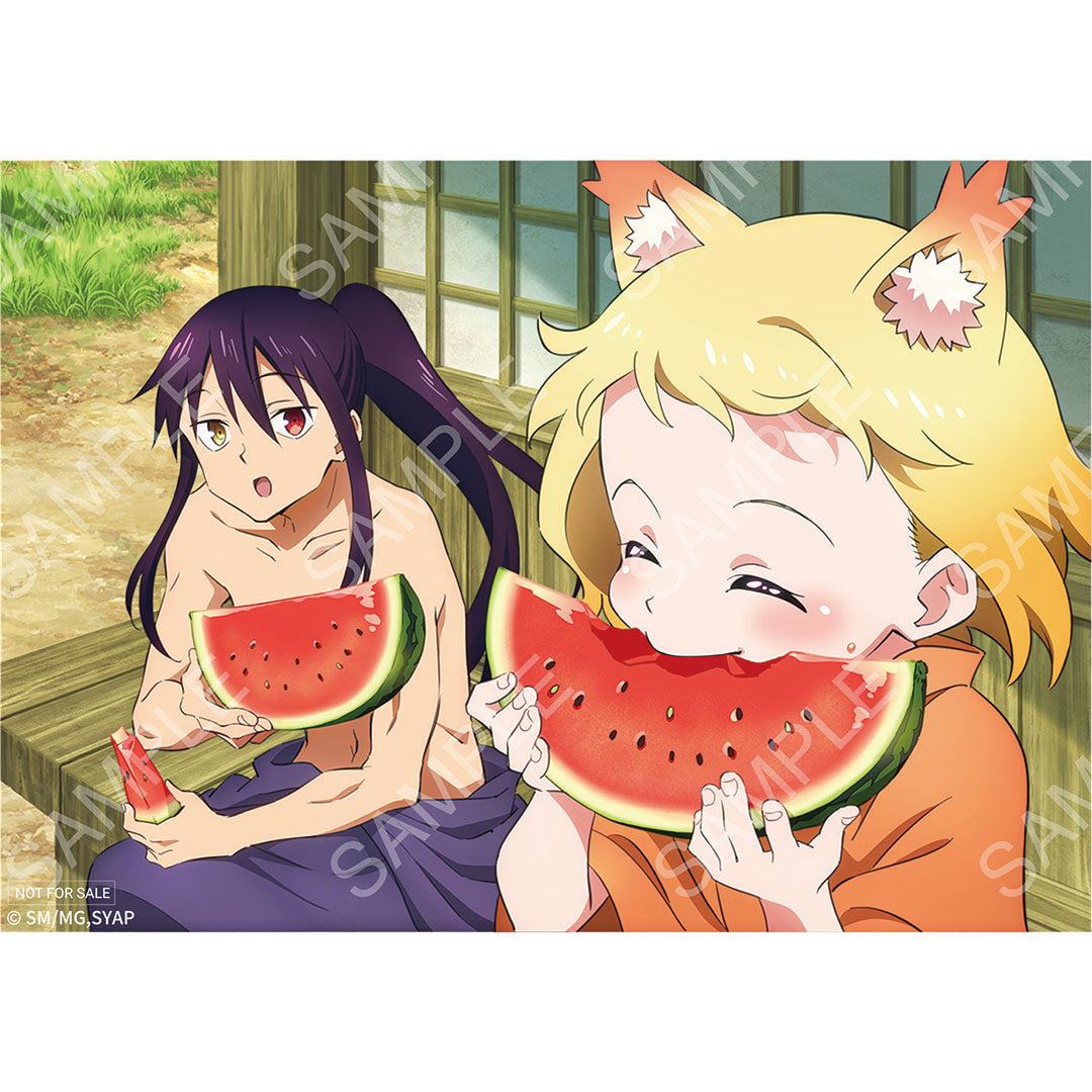 戦国妖狐 迅火&たま 〜世直し姉弟〜 セット 1/7 完成品フィギュア(予約商品 2025年9月末発送予定)