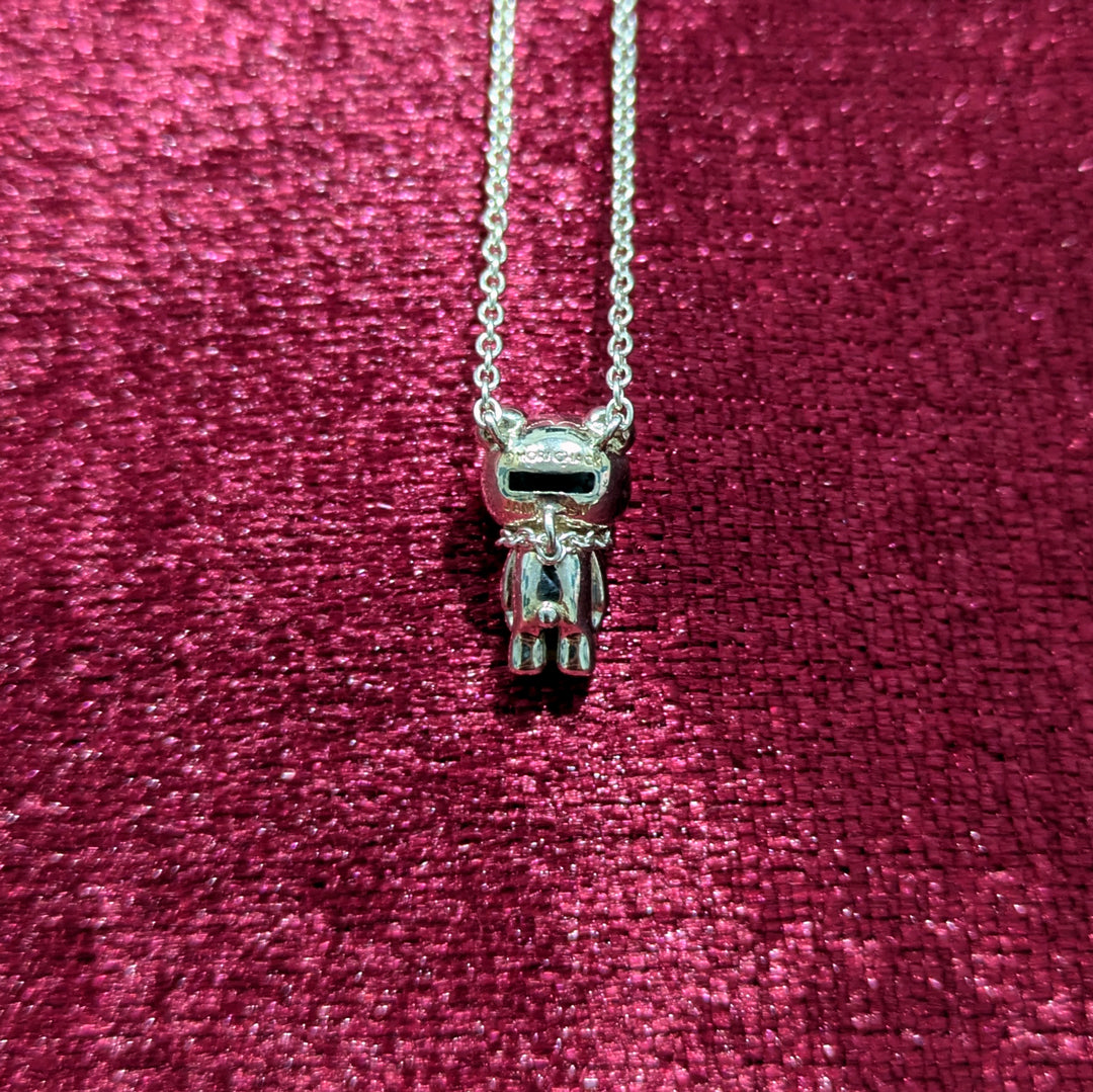 【予約販売】JAM HOME MADE×GLOOMY NECKLACE -Silver(2025年7月上旬お届け予定)
