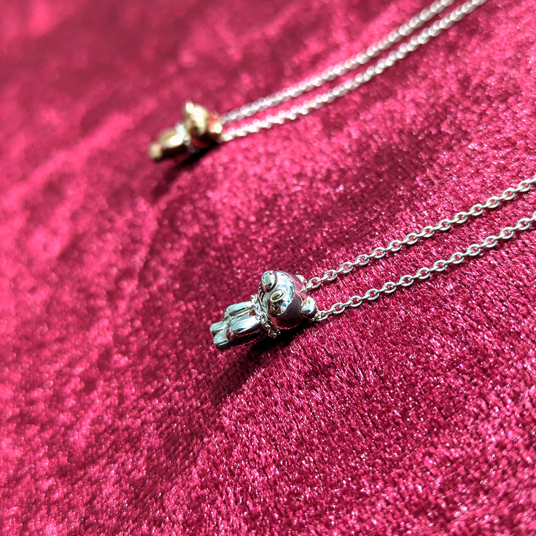 【予約販売】JAM HOME MADE×GLOOMY NECKLACE -Silver(2025年7月上旬お届け予定)