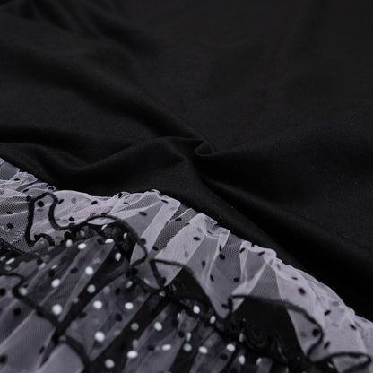 ACDC Collaboration All-Purpose Rabbit Hoodie BLACK