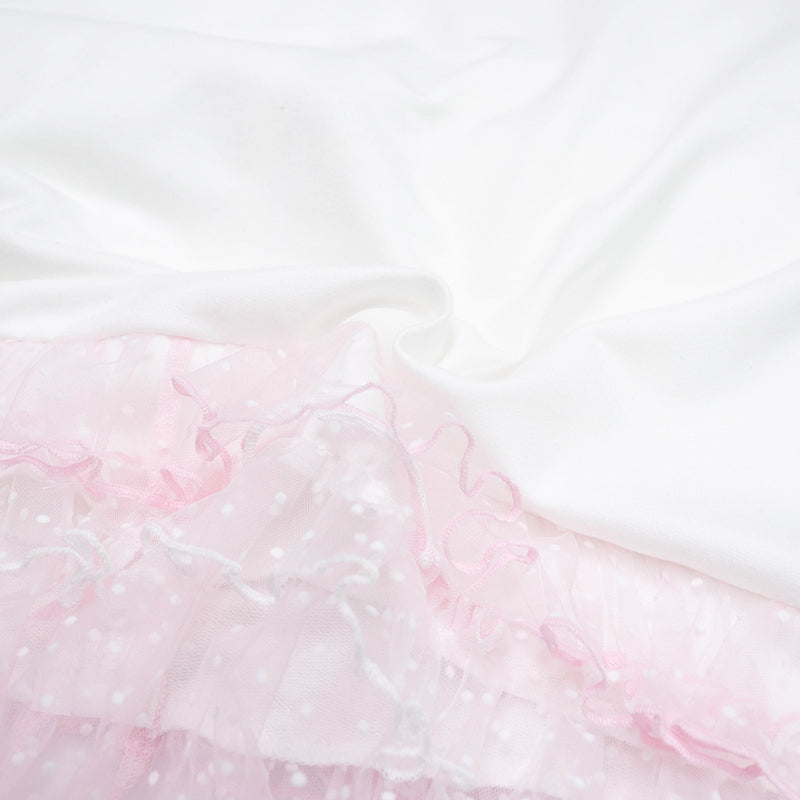 ACDC Collaboration All-Purpose Rabbit Hoodie WHITE