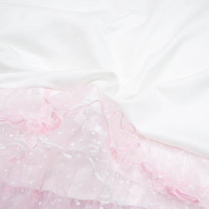 ACDC Collaboration All-Purpose Rabbit Hoodie WHITE