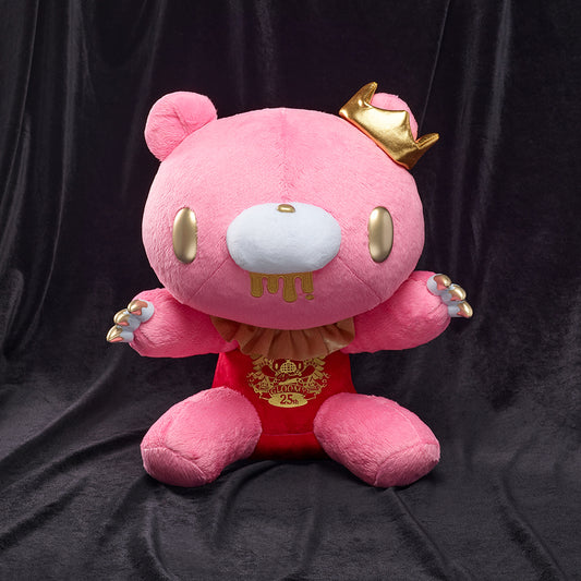 チャックス 25th anniversary スペシャルぬいぐるみ いたずらぐまのグルーミー