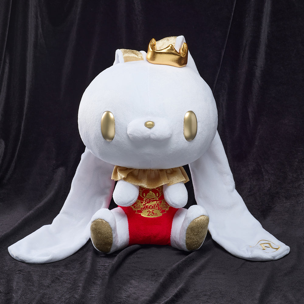 チャックス 25th anniversary スペシャルぬいぐるみ 汎用うさぎ