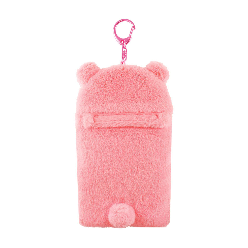 ぬいぐるみフォトキーホルダー