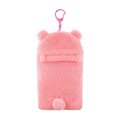 ぬいぐるみフォトキーホルダー