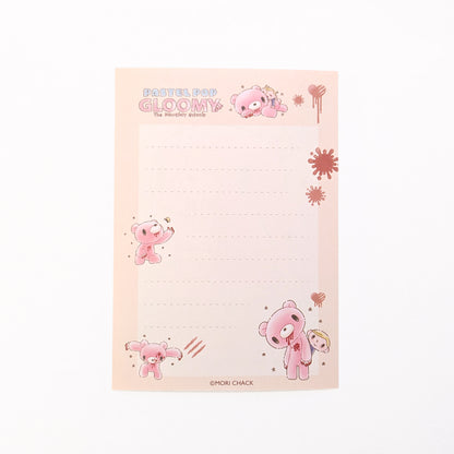 Gloomy Memo 02 (Pastel Pop)