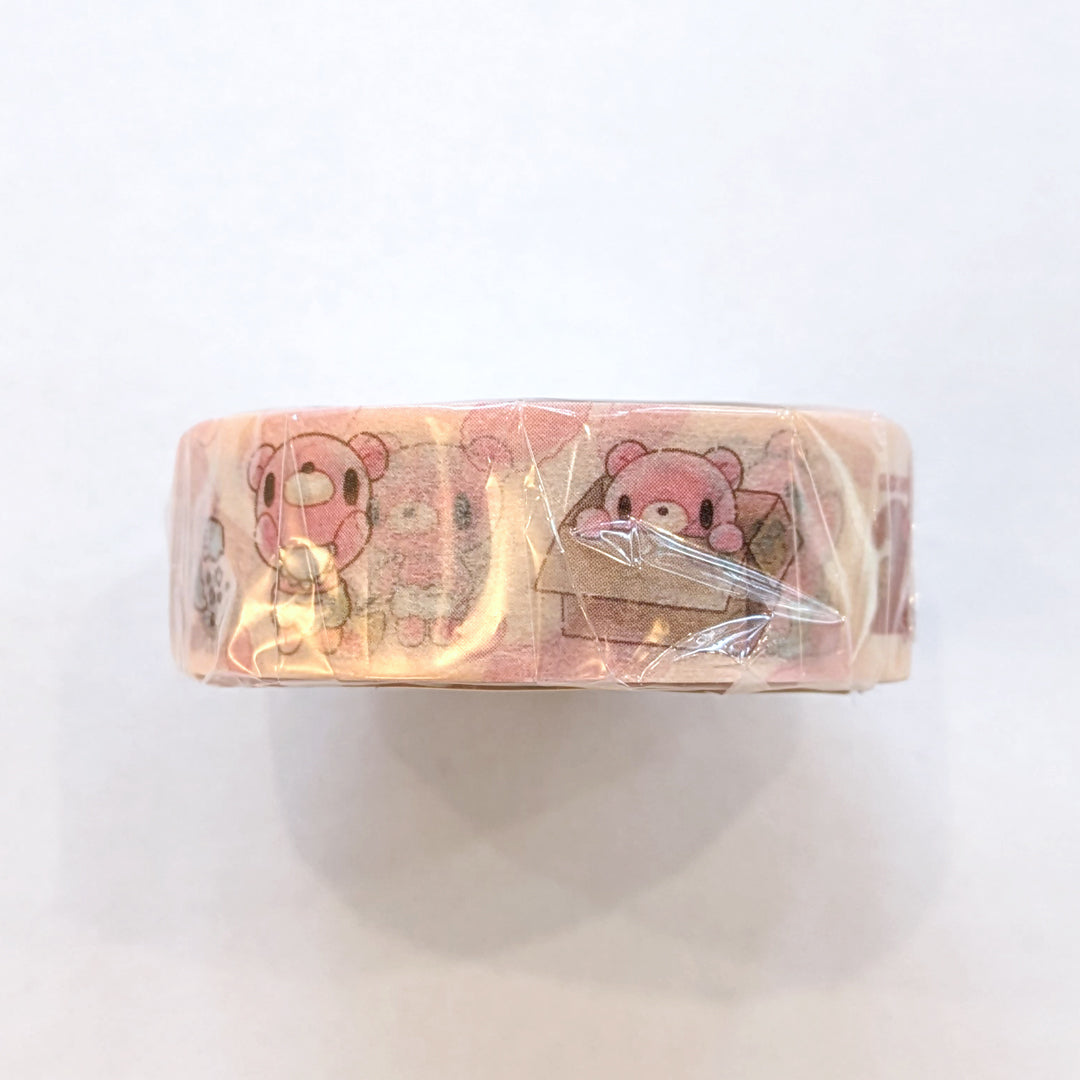 Gloomy Masking Tape 01 (Pastel Pop)