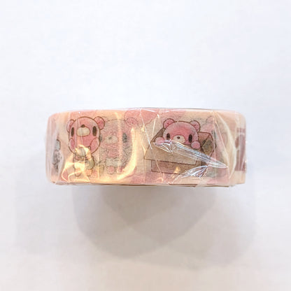 Gloomy Masking Tape 01 (Pastel Pop)