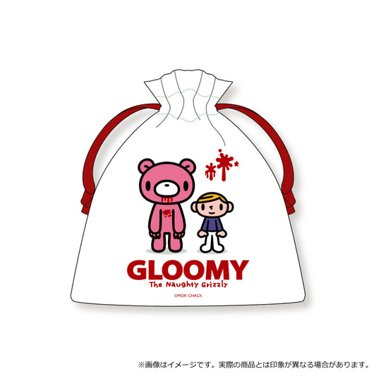 グルーミー 巾着０２（スタンダード）