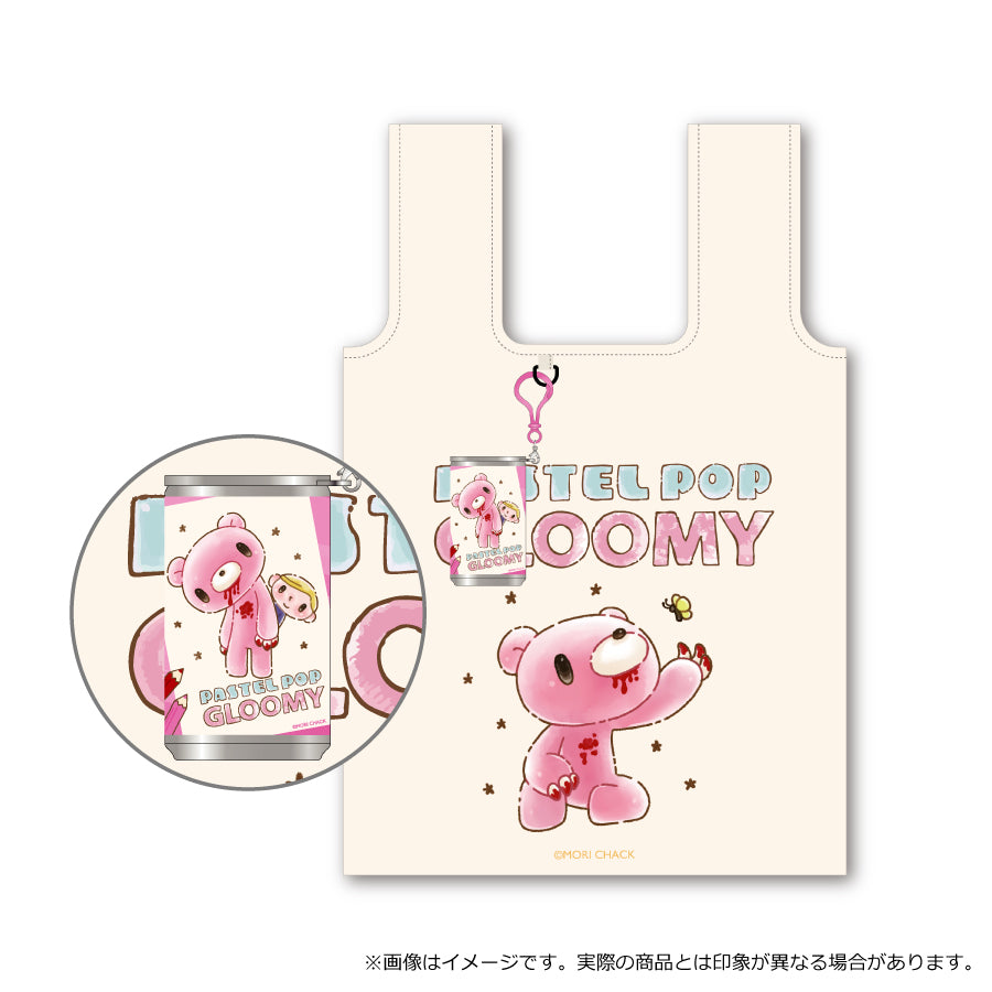 Gloomy Towel Tin01 (Pastel Pop)