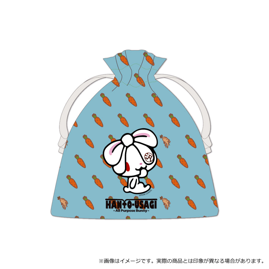 General-purpose rabbit drawstring bag 01 (standard)