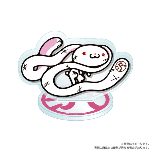 汎用うさぎアクリルスタンド０３（スタンダード）
