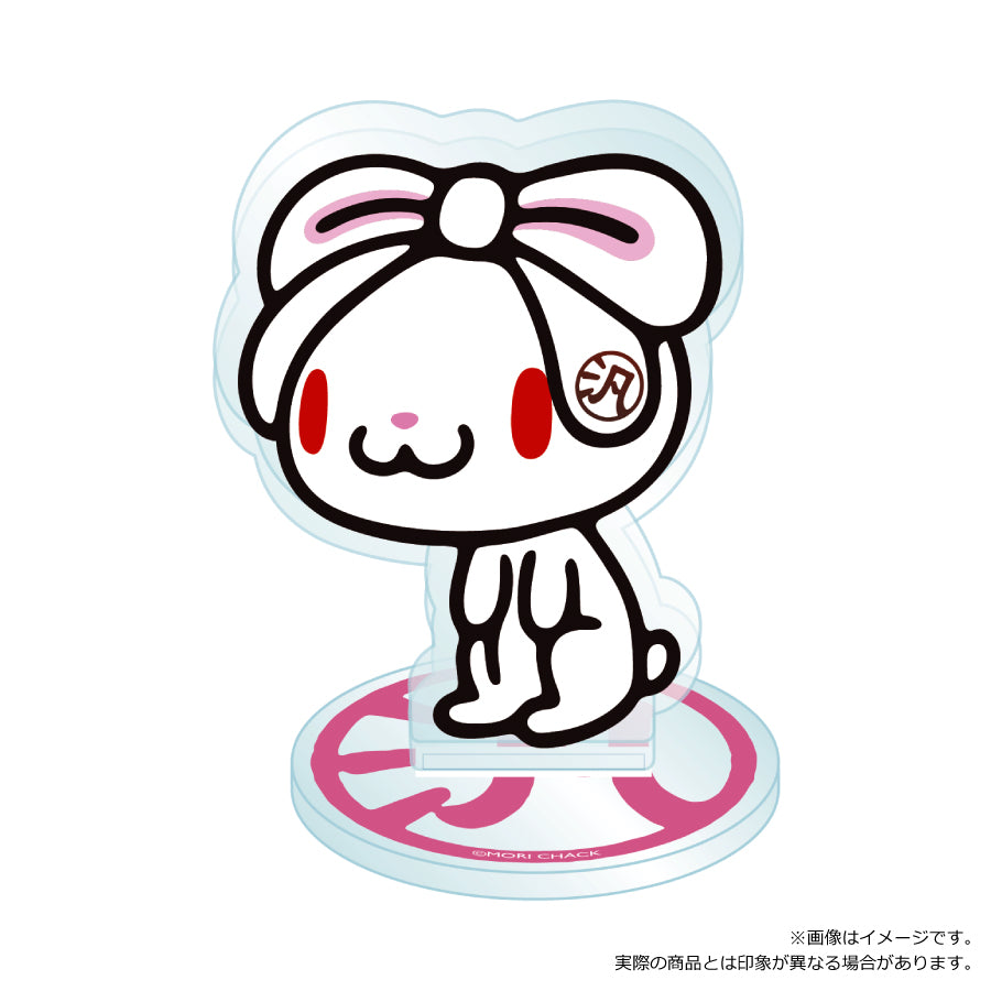 General-purpose rabbit acrylic stand 04 (standard)