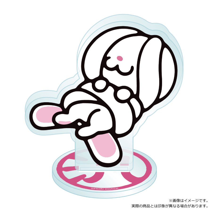 汎用うさぎアクリルスタンド０５（スタンダード）