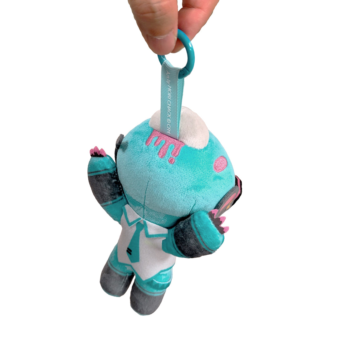 グルーミー×初音ミク 喰らいつきマスコット