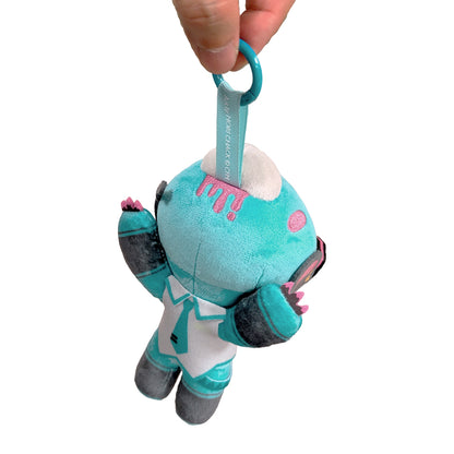 グルーミー×初音ミク 喰らいつきマスコット