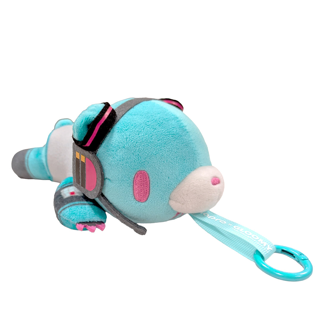 グルーミー×初音ミク 喰らいつきマスコット