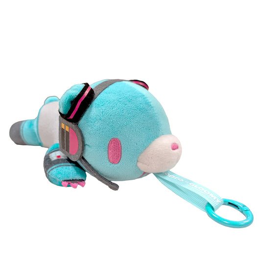 グルーミー×初音ミク 喰らいつきマスコット