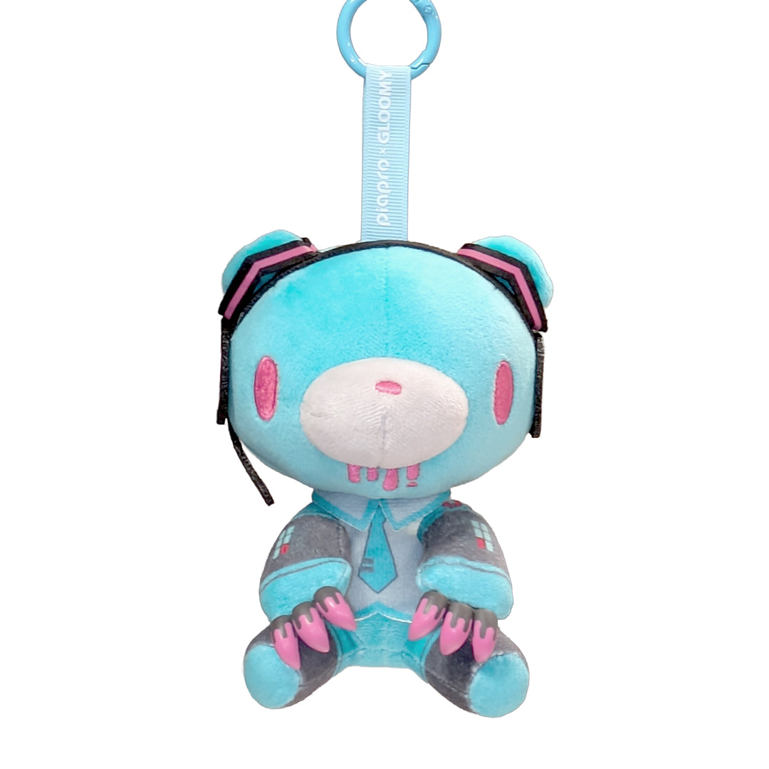 グルーミー×初音ミク ブラインドBOXぬいぐるみ（6種）