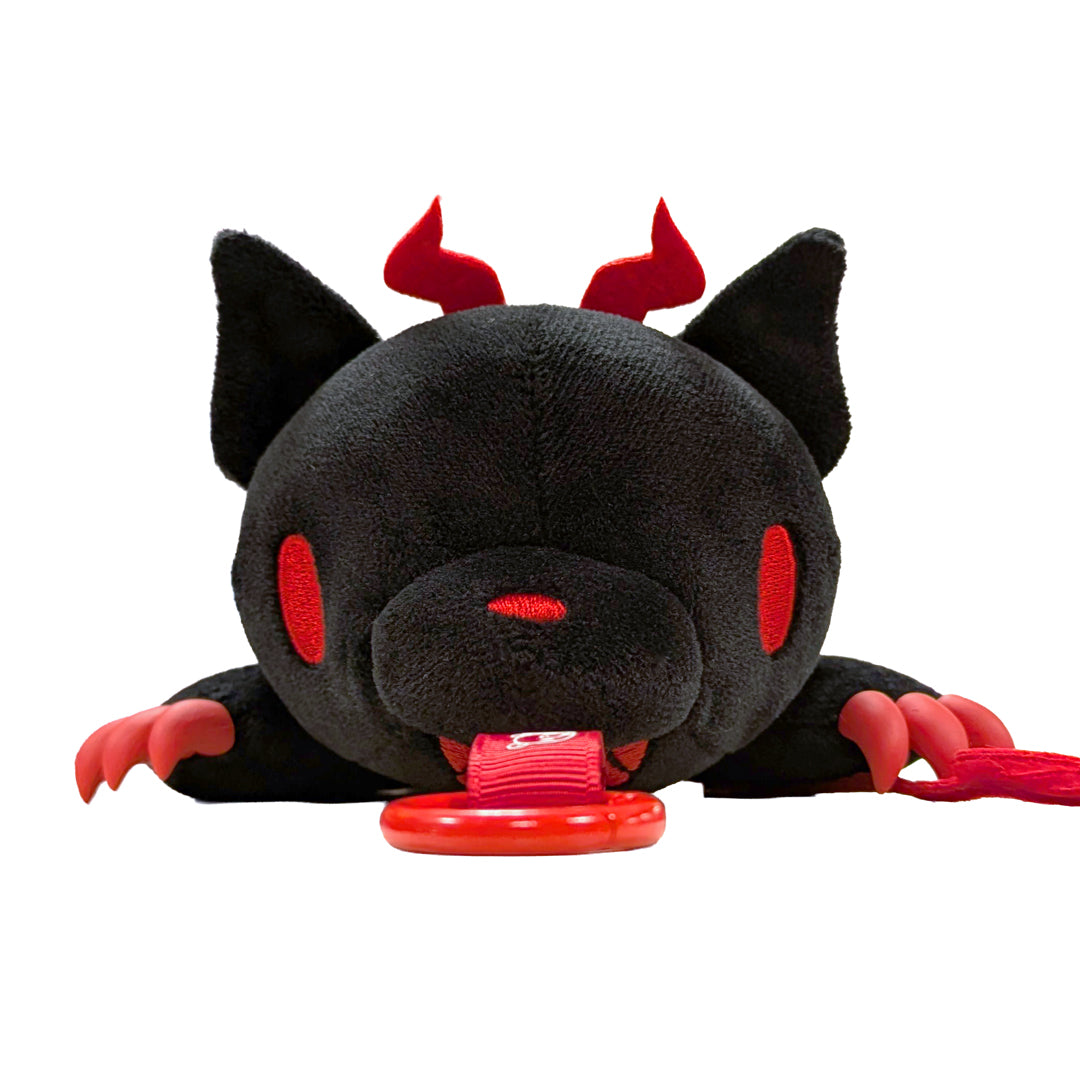 グルーミー 喰らいつきマスコット あくまVer