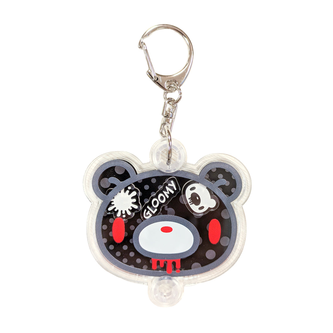 シャカシャカキーホルダー