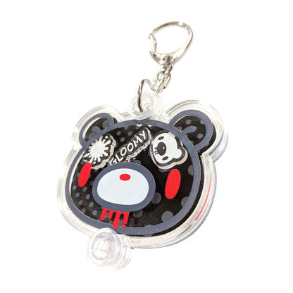 シャカシャカキーホルダー