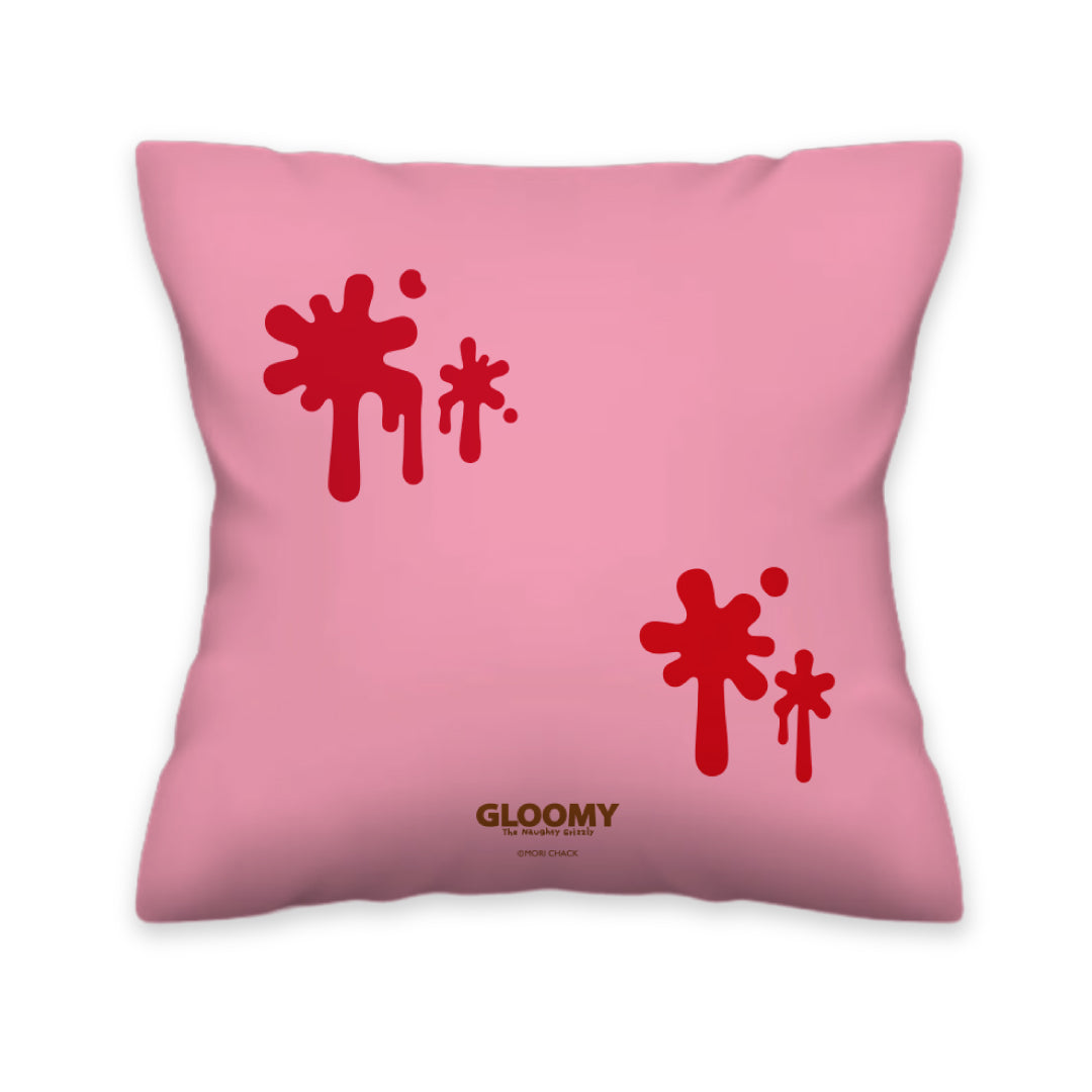 グルーミー クッションカバー（返り血）