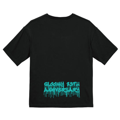 25th ANNIV. CLIMAX EMBLEM TEE (Turquoise Blue)/M