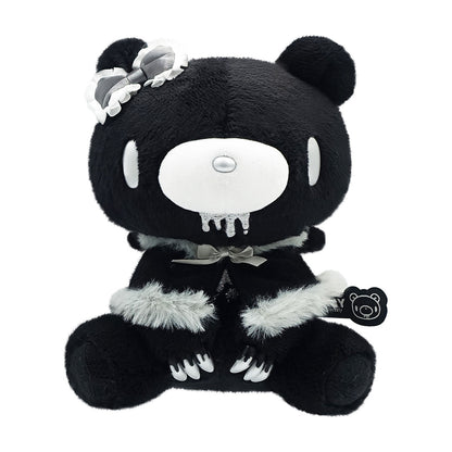 Gloomy Hand-sized Plush Toy Ribbon Angel Ver. Black Angel