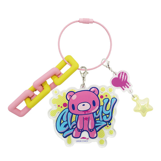 グルーミー じゃら×２チャーム（PINK）