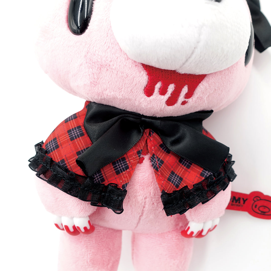 グルーミー ポンチョぬいぐるみ WHITE – GLOOMY OFFICIAL WEB