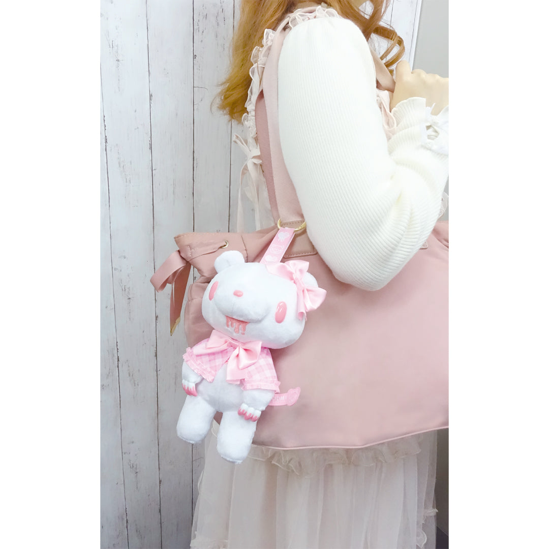 グルーミー ポンチョぬいぐるみ WHITE – GLOOMY OFFICIAL WEB グルーミー ポンチョぬいぐるみ WHITE – GLOOMY OFFICIAL WEB