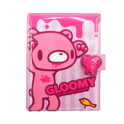 グルーミーシールコレクトバインダー（PINK）