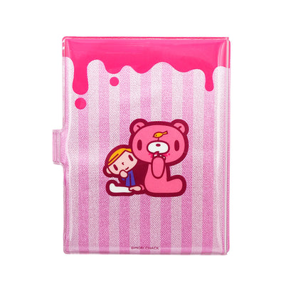 グルーミーシールコレクトバインダー（PINK）