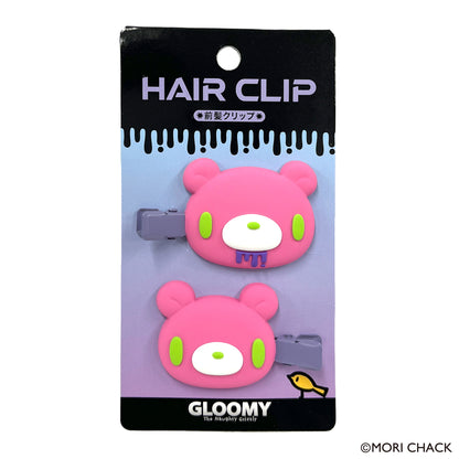 グルーミー ヘアクリップ (サイバーポップver.)