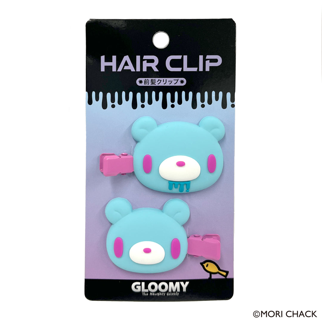 グルーミー ヘアクリップ (サイバーポップver.) – GLOOMY OFFICIAL WEB