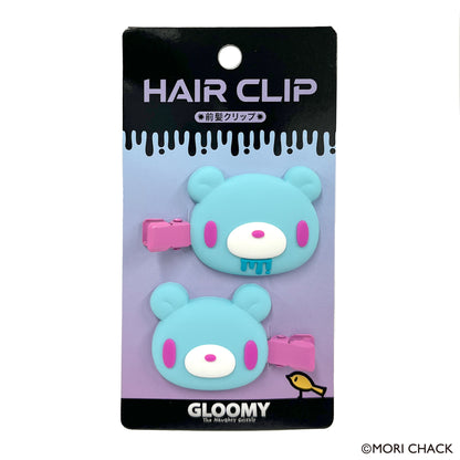 グルーミー ヘアクリップ (サイバーポップver.)