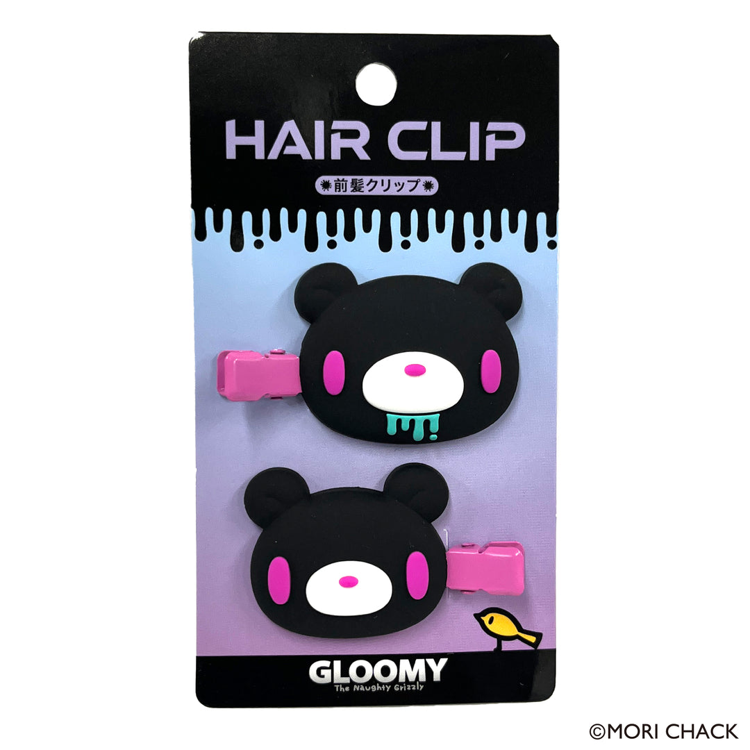 グルーミー ヘアクリップ (サイバーポップver.)