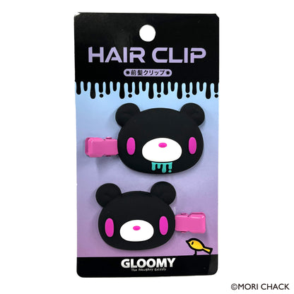 グルーミー ヘアクリップ (サイバーポップver.)