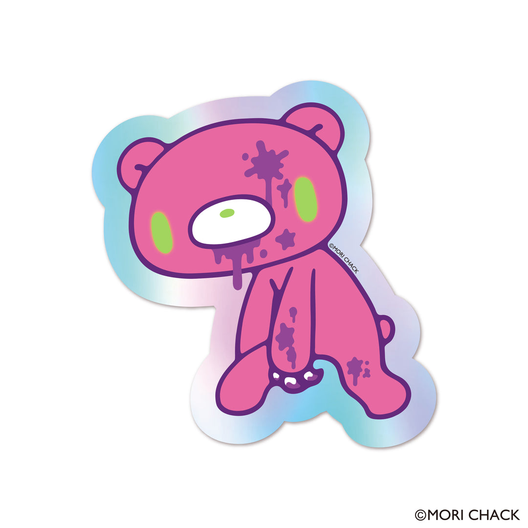 グルーミー オーロラステッカー (サイバーポップver.)