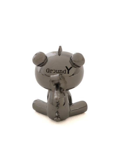 Ground Y × GLOOMY STUDS EARRINGS
