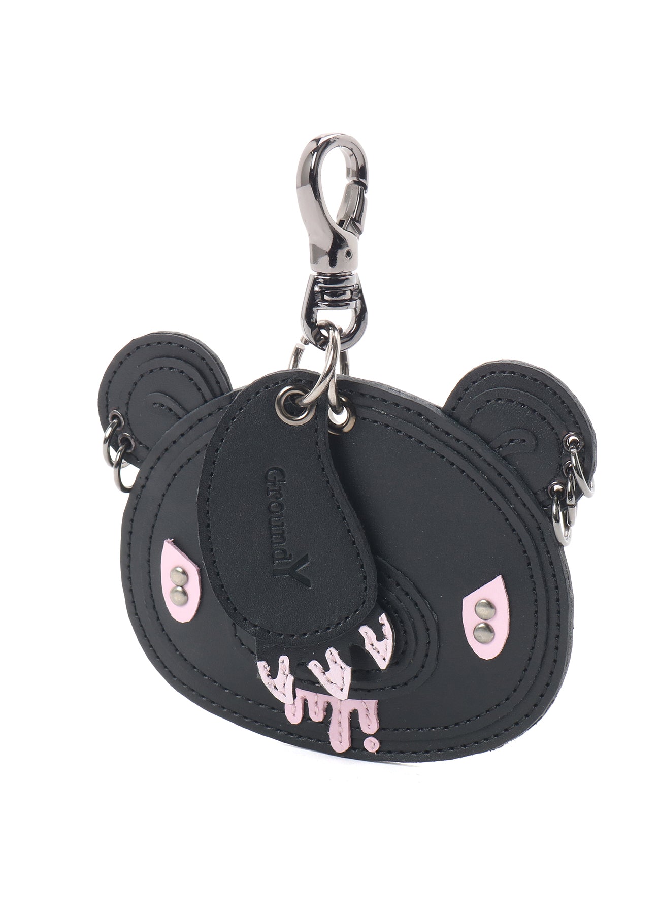 Ground Y × GLOOMY COIN CASE KEYHOLDER – GLOOMY OFFICIAL WEB STORE